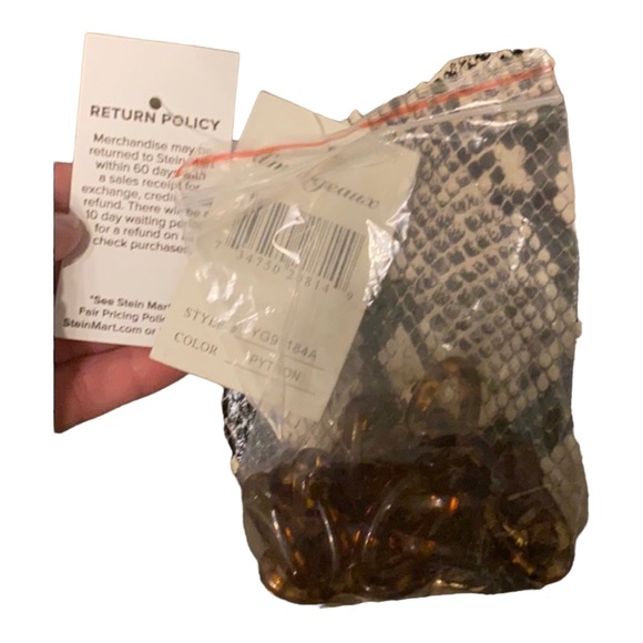 New Python Purse - Picture 3 of 3